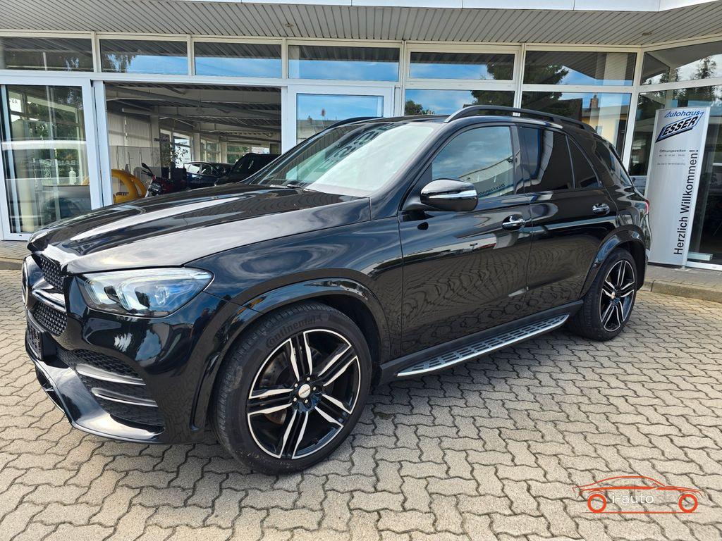 Mercedes-Benz GLE 350d 4Matic AMG za 65600€