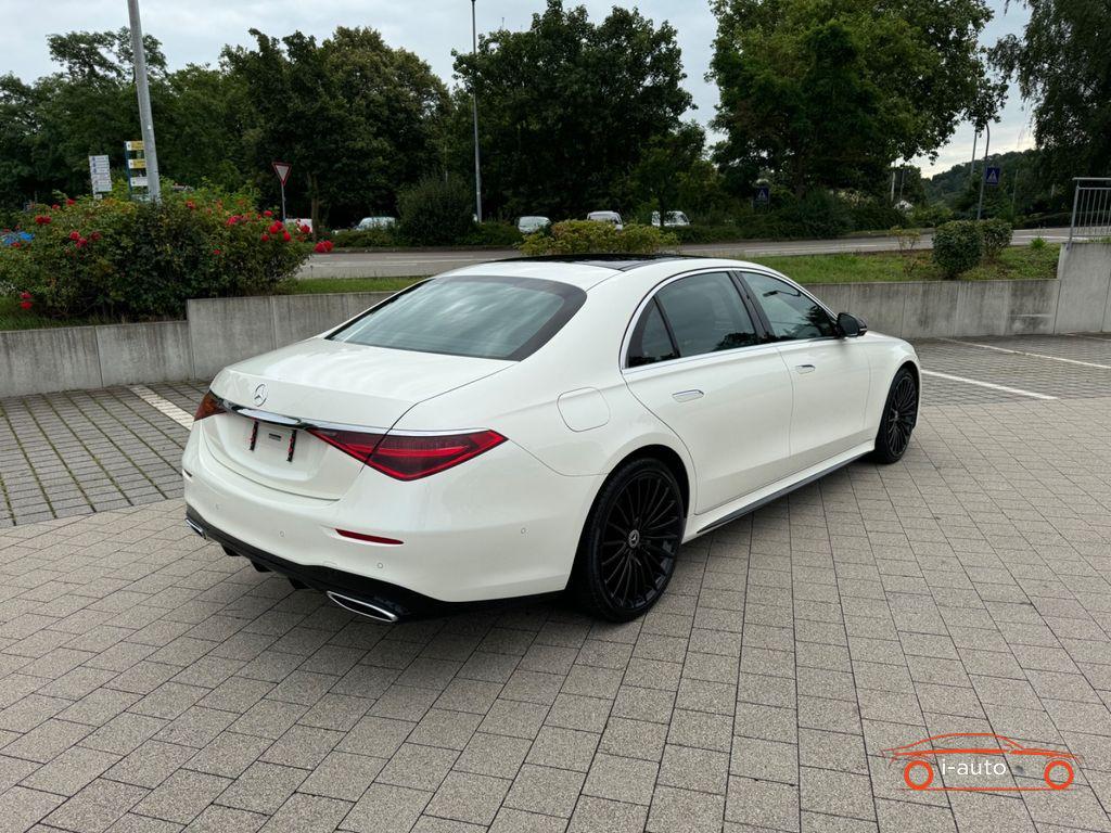 Mercedes-Benz S 400d 4Matic L AMG za 99500€