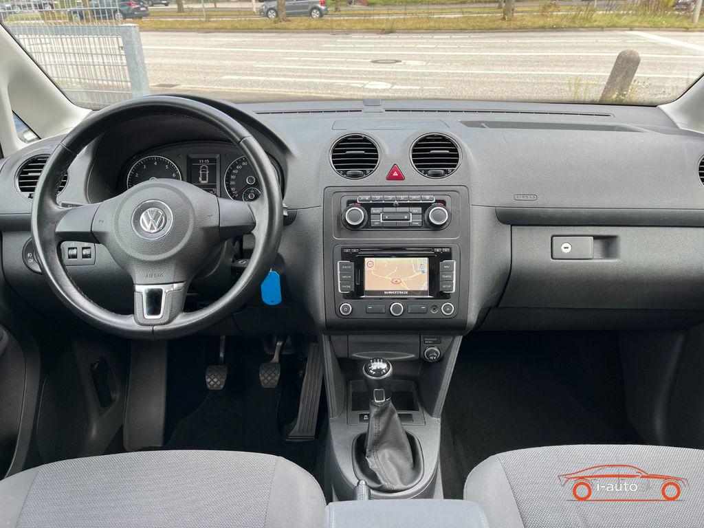 Volkswagen Caddy 1.6 LPG JAKO-O Edition za 11600€