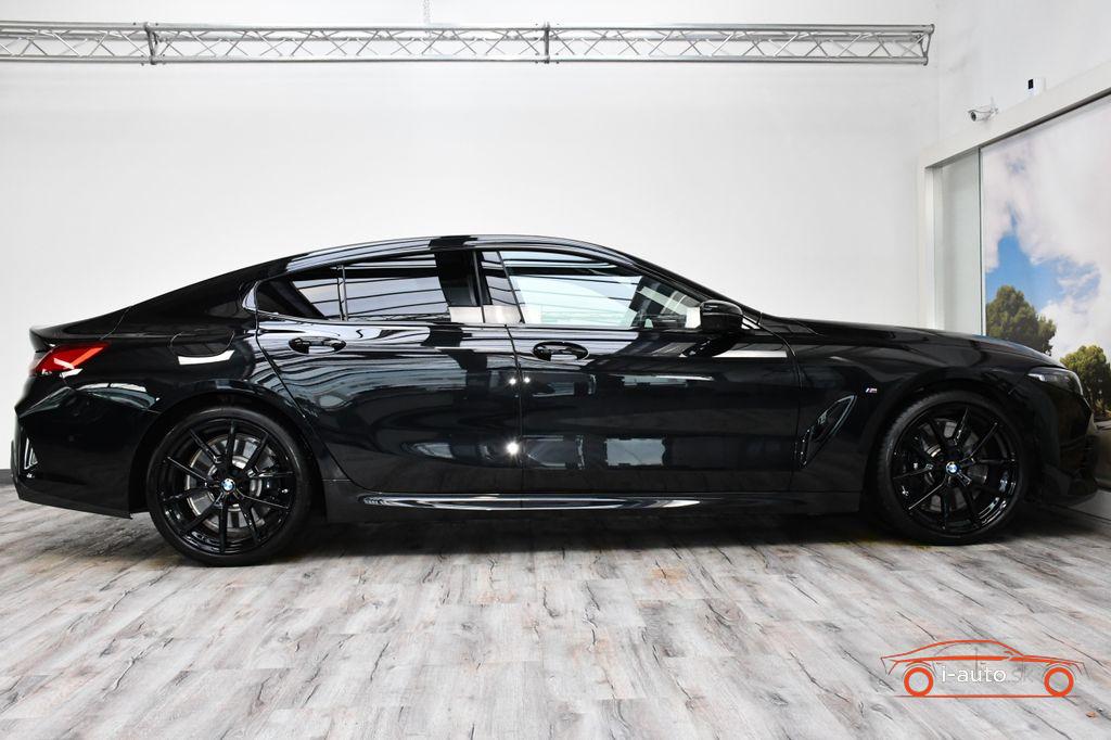 BMW 840d Gran Coupé xDrive M Sport  za 82800€