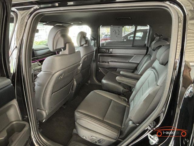 Hyundai Santa Fe HEV BLACKLINE 4WD za 61000€