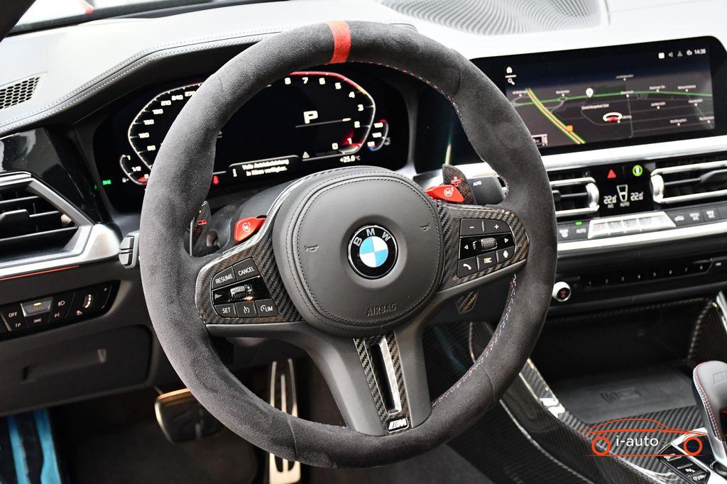 BMW M4 CSL 1 off 1.000 Keramik Carbon za 143250€