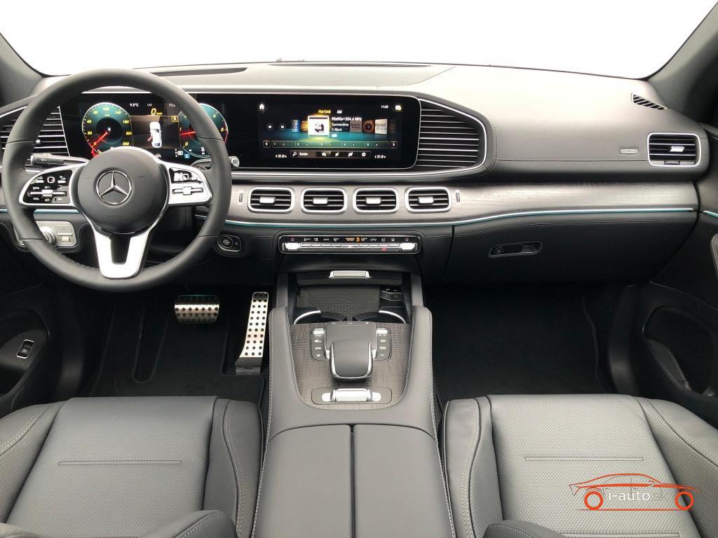 Mercedes-Benz GLE 400d 4MATIC Coupe AMG za 97300€