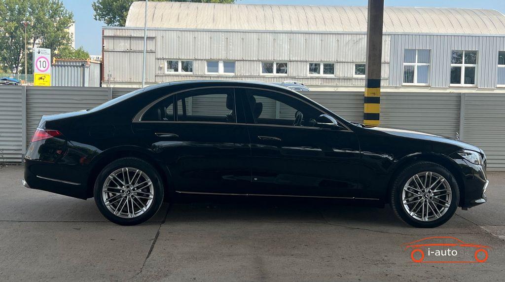 Mercedes-Benz S 400d 4M za 86500€