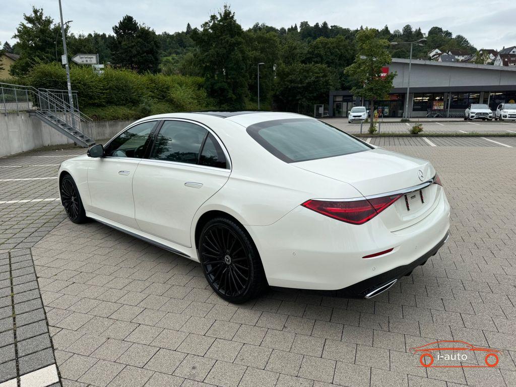 Mercedes-Benz S 400d 4Matic L AMG za 99500€