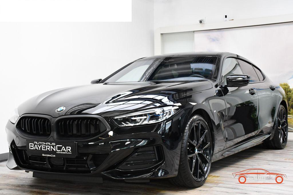 BMW 840d Gran Coupé xDrive M Sport  za 82800€