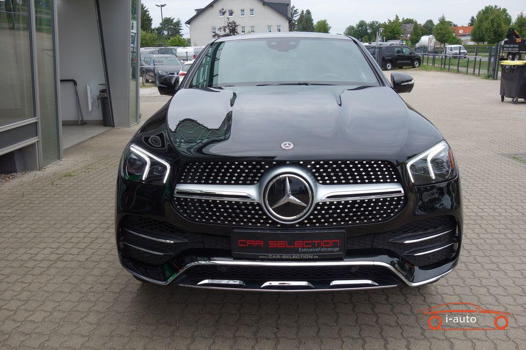 Mercedes-Benz GLE 400d COUPE 4MATIC AMG za 76910€