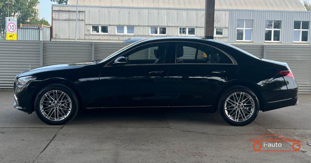 Mercedes-Benz S 400d 4M za 86500€