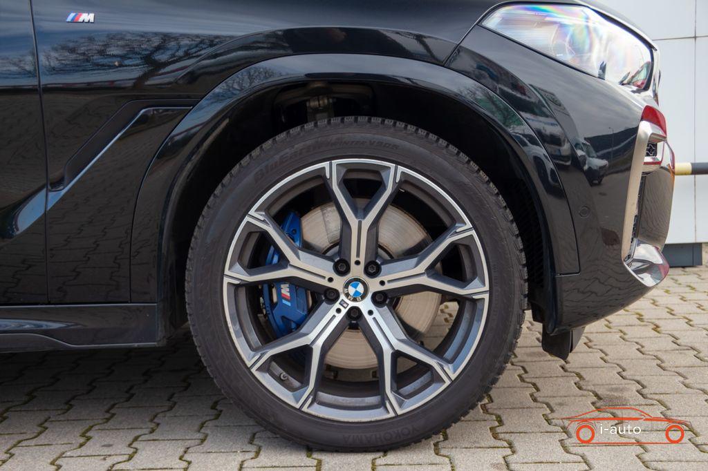 BMW X6 M50i  za 63800€