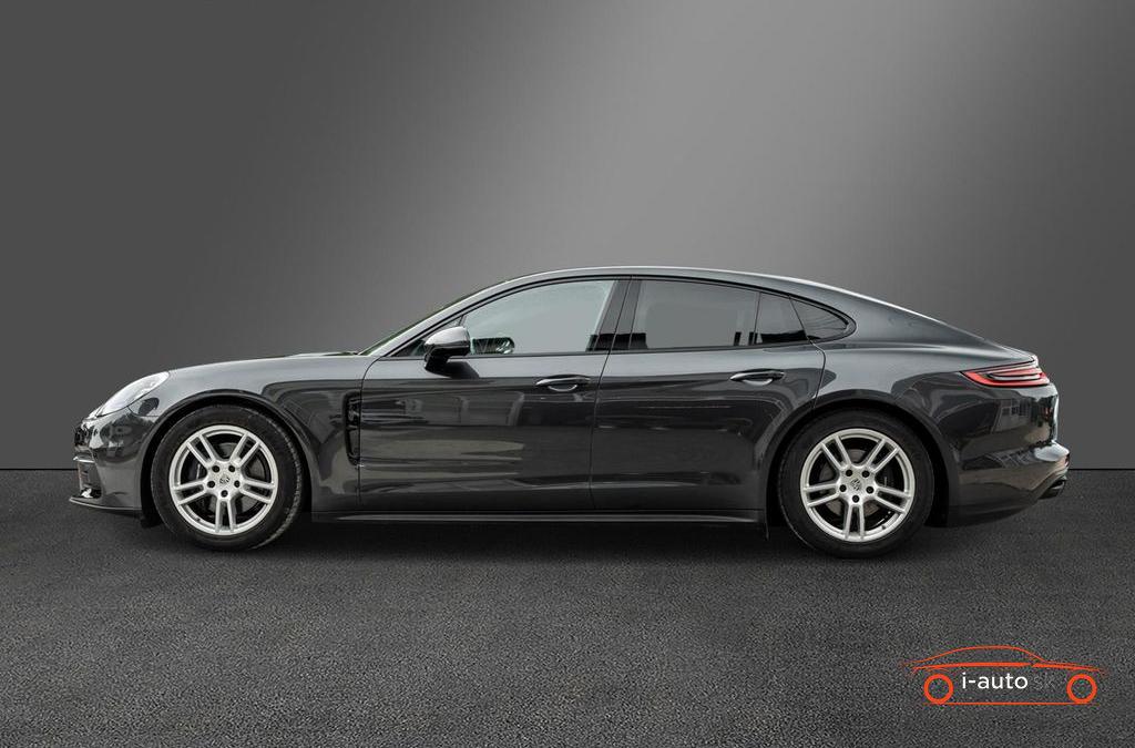 Porsche Panamera  za 65900€