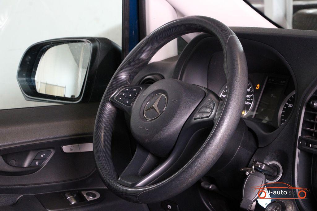 Mercedes-Benz Vito 116 CDI lang za 28700€