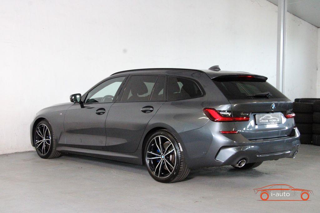 BMW 320d Touring M Sport za 38800€