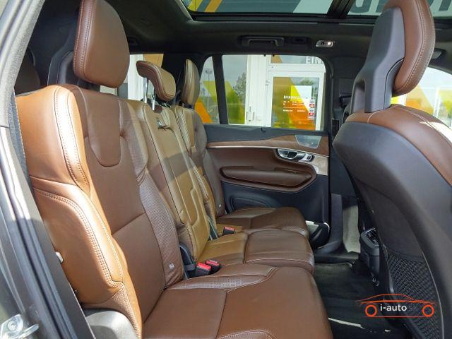 Volvo XC90 D5 AWD Inscription za 41600€