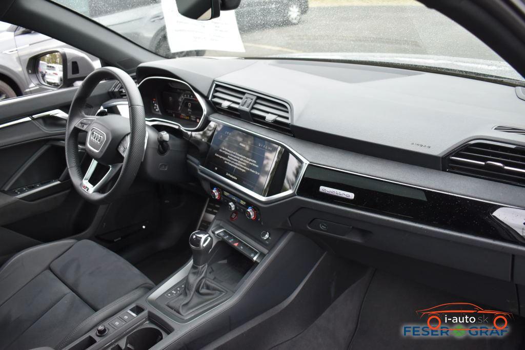 Audi RSQ3 Sportback 2.5 TFSI za 62990€