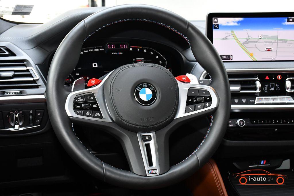 BMW X4 M Competition  za 100800€