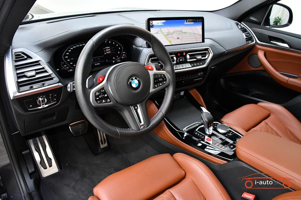 BMW X4 M Competition  za 100800€