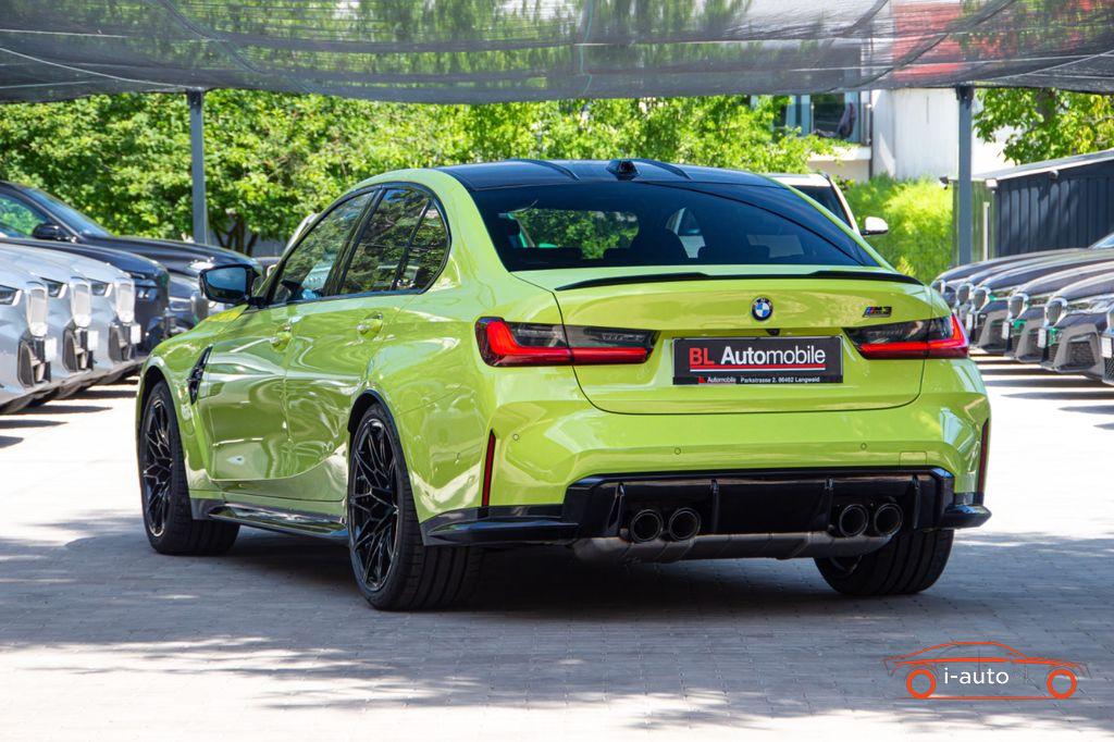 BMW M3 COMPETITION za 97490€