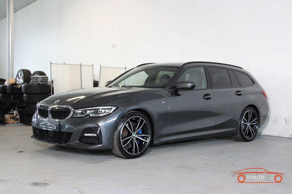 BMW 320d Touring M Sport za 38800€