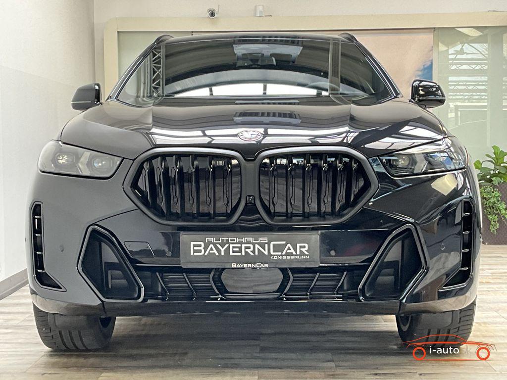 BMW X6 xDrive30d  za 101440€