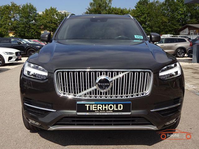 Volvo XC90 D5 AWD Inscription za 41600€