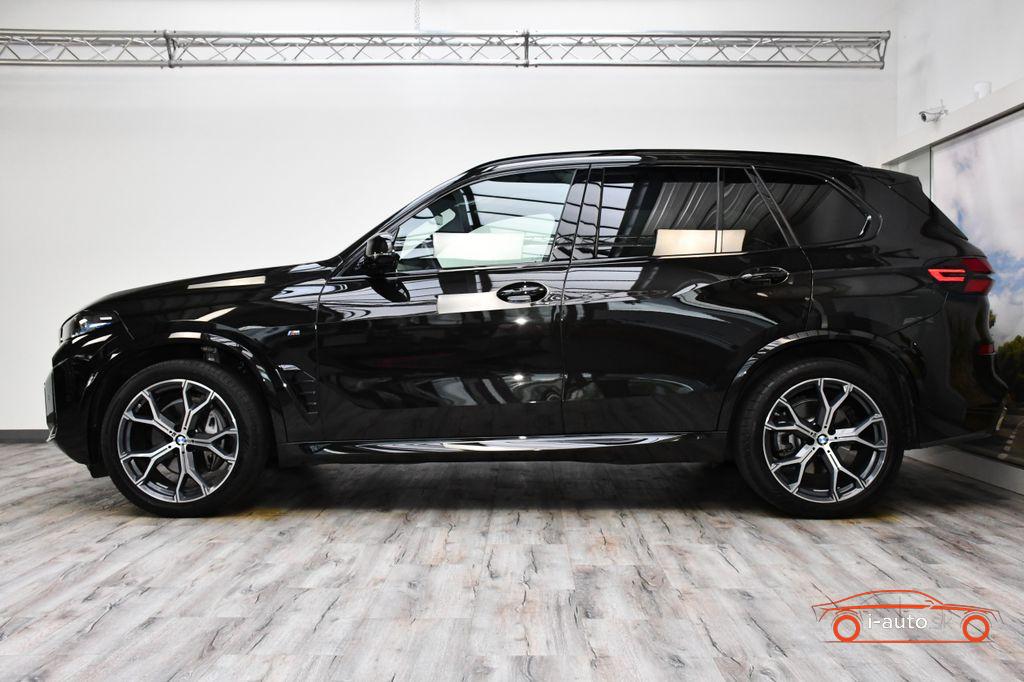 BMW X5 xDrive30d M Sport Individual za 86600€