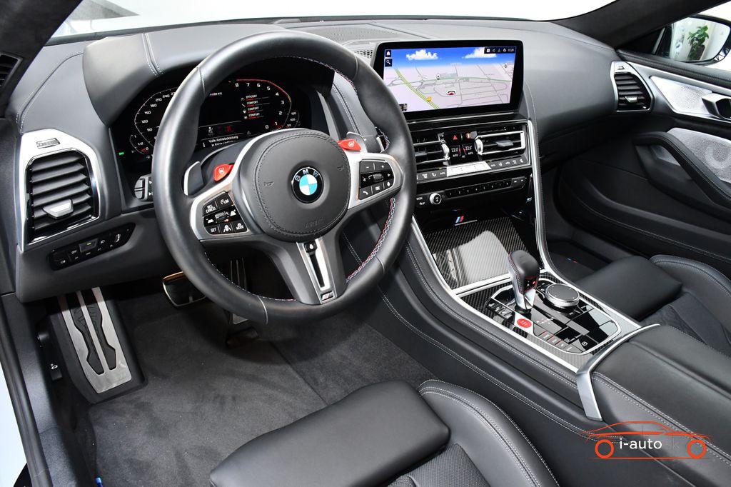 BMW M8 Gran Coupé Competition  za 133190€