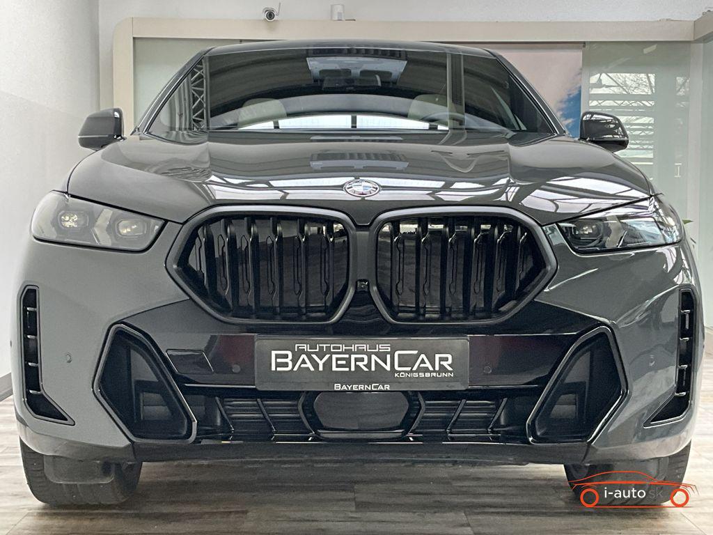 BMW X6 xDrive 30d M Sport  za 105450€