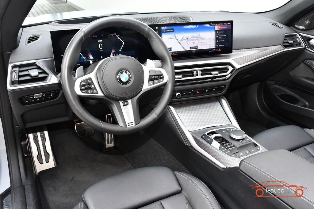 BMW M440i xDrive Cabrio  za 71600€