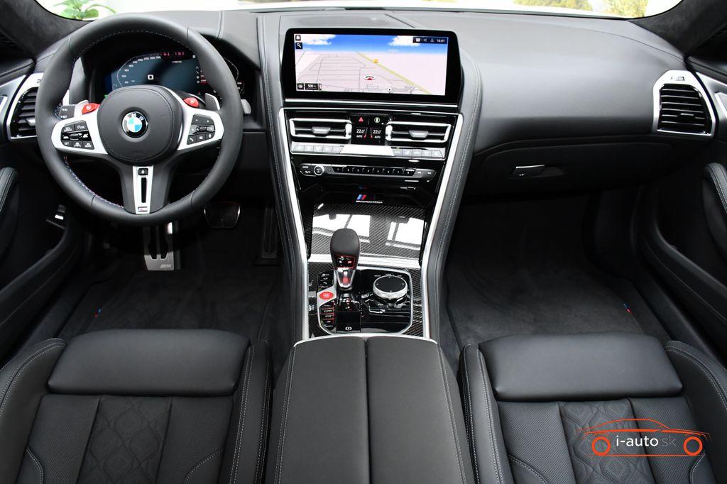 BMW M8 Gran Coupé Competition  za 143300€