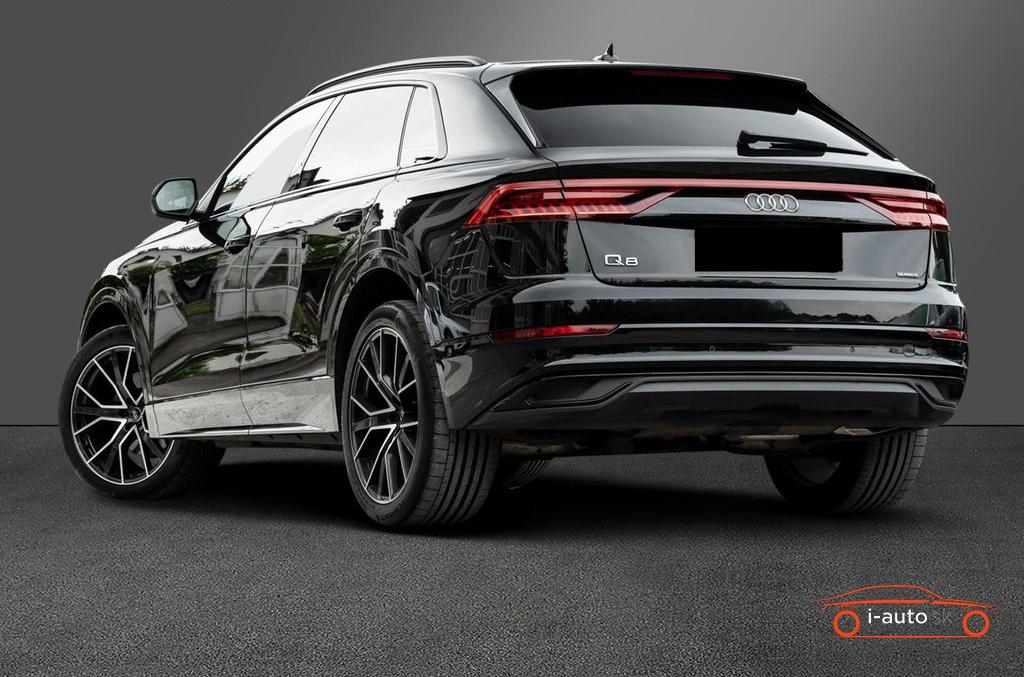 Audi Q8  za 65000€