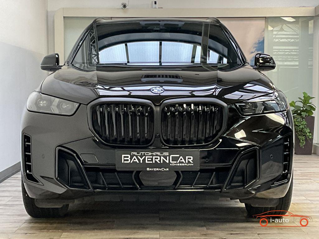 BMW X5 xDrive 50e M Sport  za 109500€