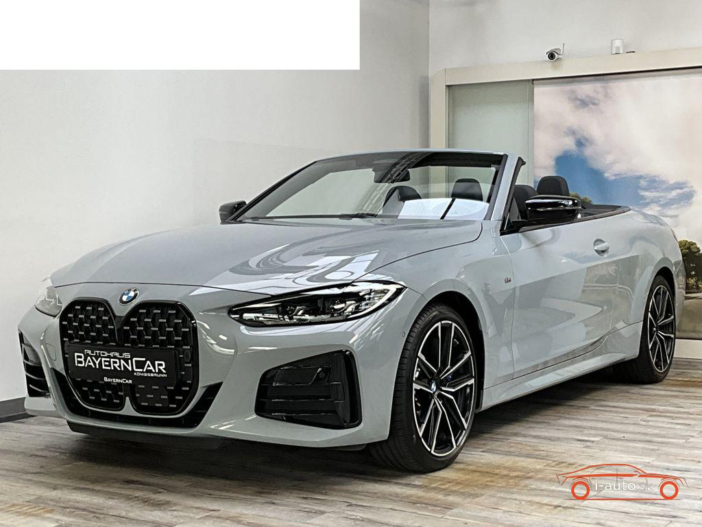 BMW M440i xDrive Cabrio  za 70 490.00€