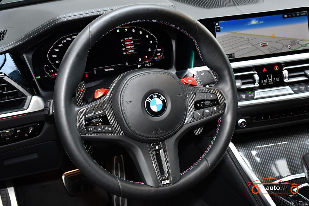 BMW M4 xDrive Competition Individual  za 89900€