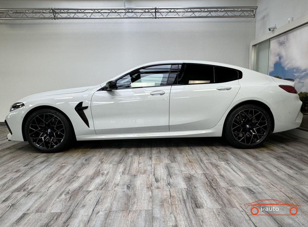 BMW M8 Gran Coupé Competition  za 143300€