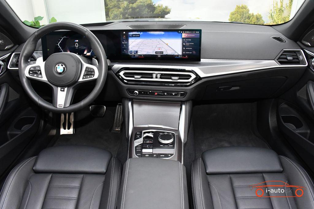 BMW M440i xDrive Cabrio  za 71600€