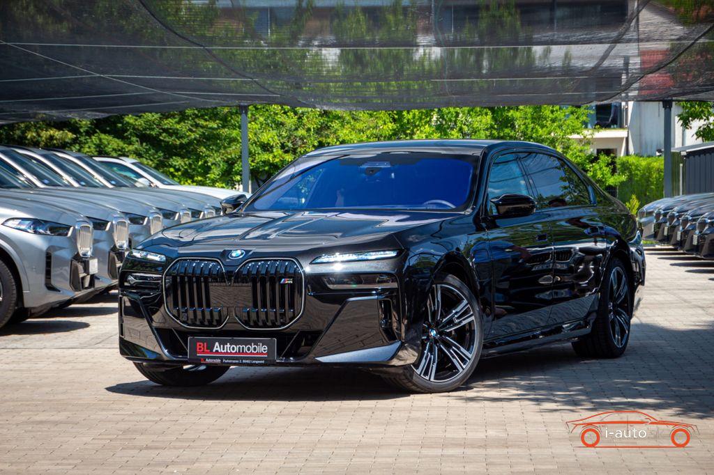 BMW M760e xDrive za 141990€