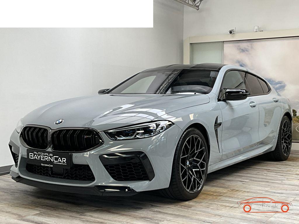 BMW M8 Gran Coupé Competition  za 133 190.00€