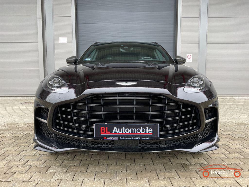 Aston Martin DBX 4.0 V8 za 227960€