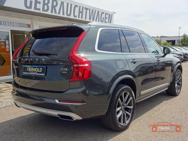 Volvo XC90 D5 AWD Inscription za 41600€