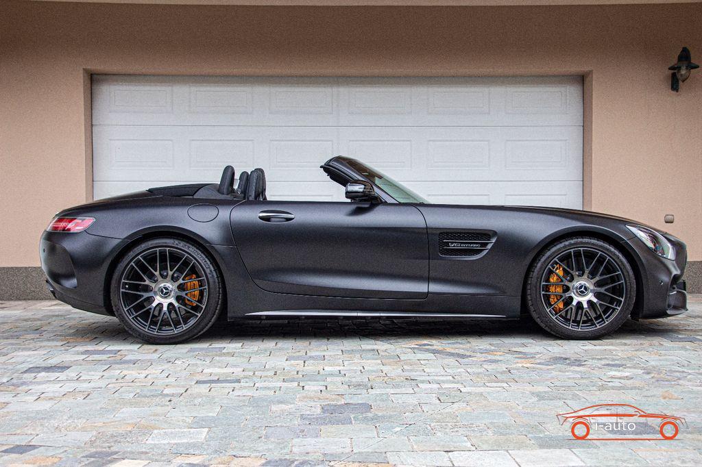 Mercedes-Benz AMG GT C EDITION 1 of 500 za 205000€