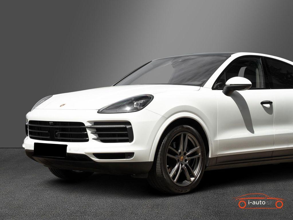 Porsche Cayenne Coupe Sport-Chrono za 75990€