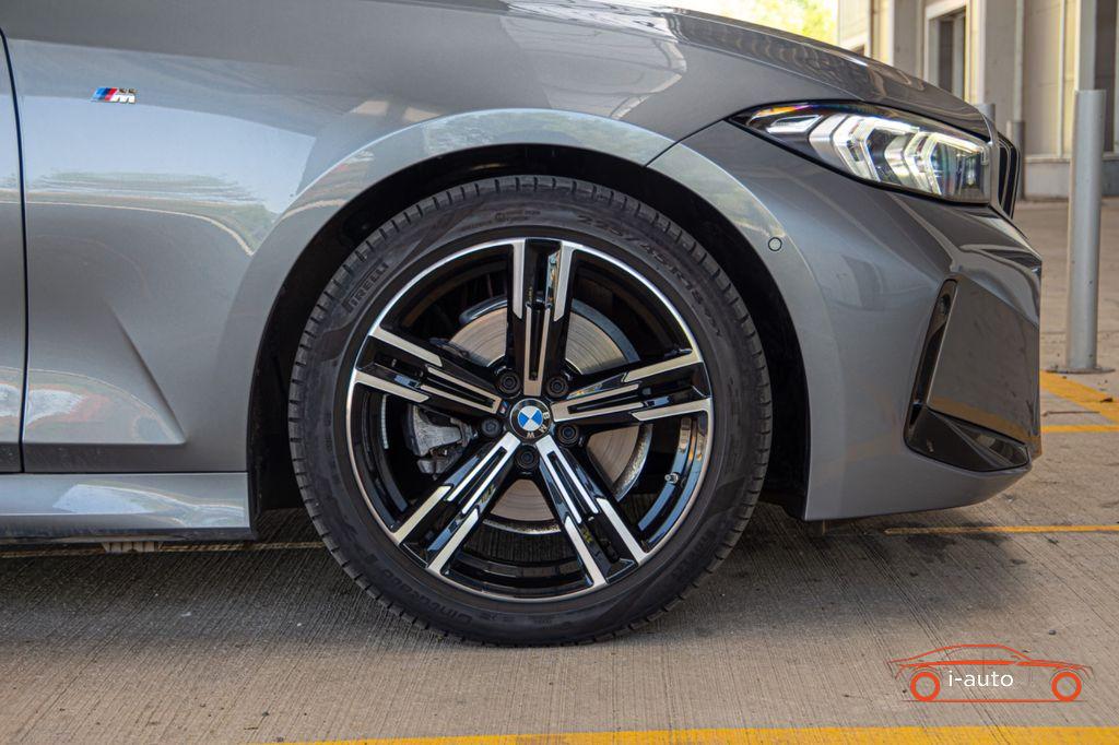 BMW 320d M Sport za 40600€