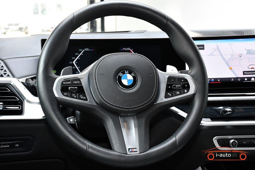 BMW X5 xDrive30d M Sport  za 89820€