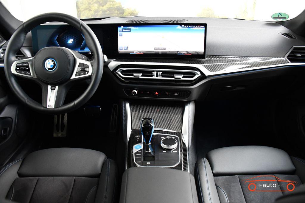 BMW i4 eDrive35 M Sport  za 51000€