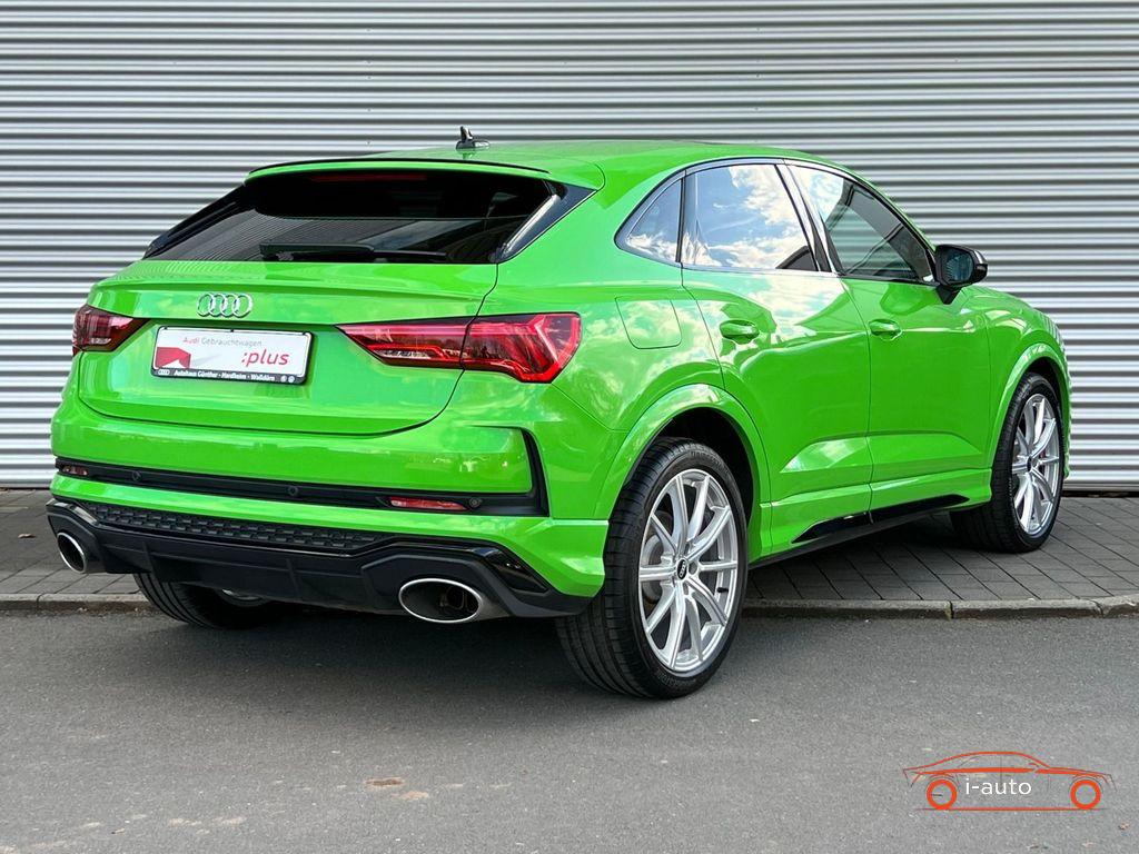 Audi RSQ3 Sportback 2.5 TFSI za 50990€