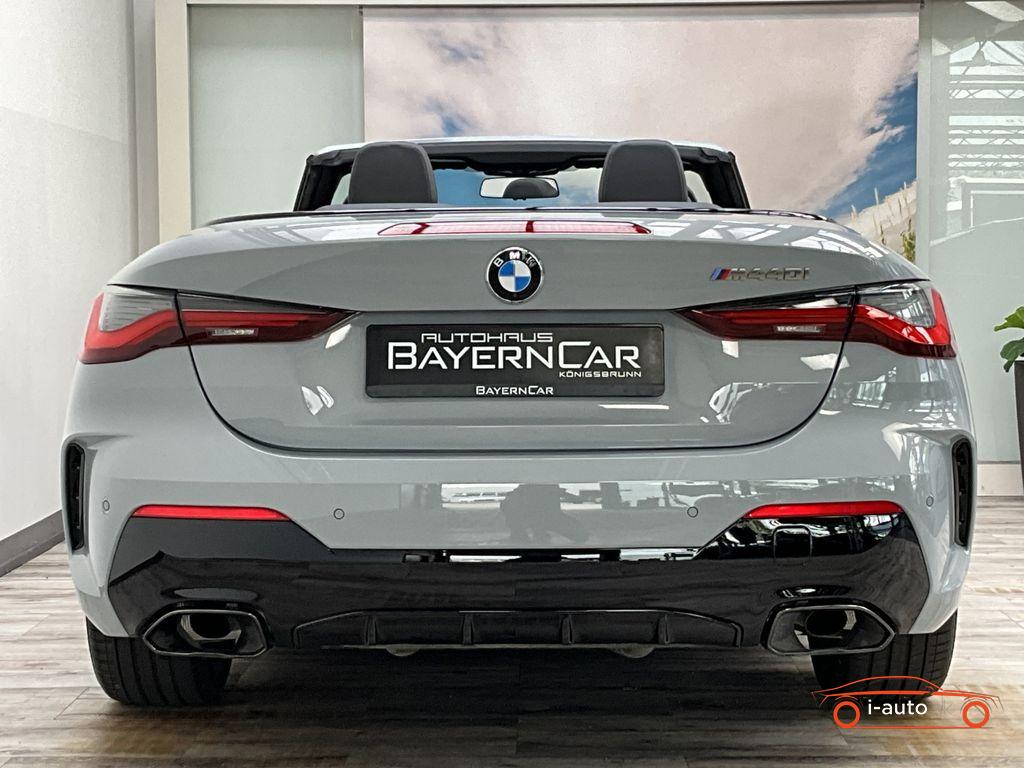 BMW M440i xDrive Cabrio  za 71600€