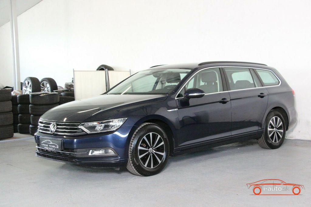 Volkswagen Passat Variant 2.0 TDI DSG za 27500€