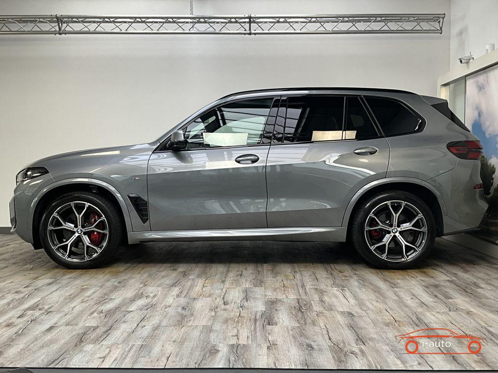 BMW X5 xDrive30d M Sport  za 91750€