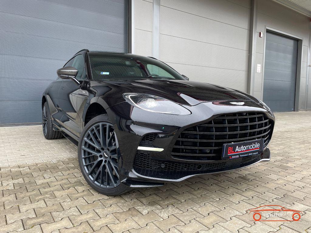 Aston Martin DBX 4.0 V8 za 227960€