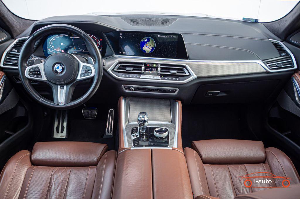 BMW X6 M50i  za 63800€